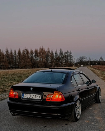 BMW Seria 3 cena 14900 przebieg: 356000, rok produkcji 1998 z Koluszki małe 121